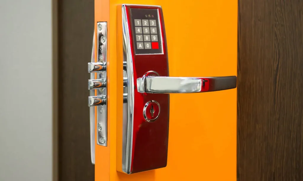 Commercial Locksmith