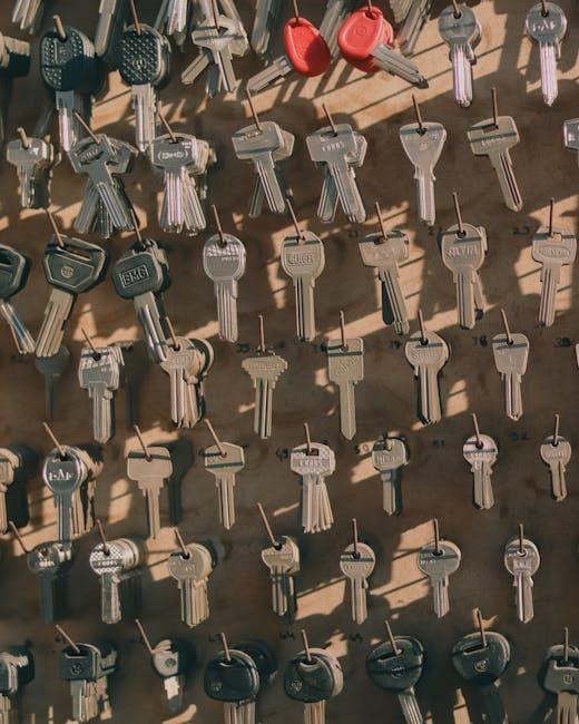 Unlocking Convenience Unlock Your Ride with Expert Auto Locksmiths