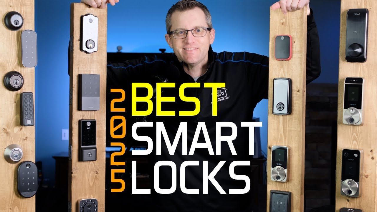 Read more about the article 16 Smart Locks Tested So You Don’t Have To