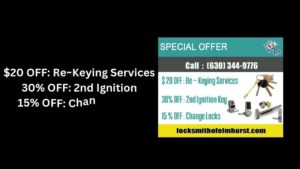Read more about the article Locksmith Elmhurst Near Me