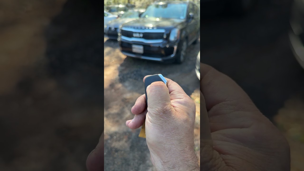 You are currently viewing 2023 Kia Telluride • Remote Start Function Test • Locksmith Car Key Replacement #allcarslocksmith