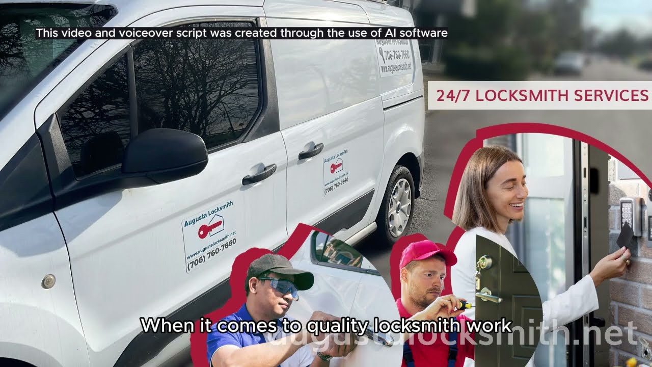 You are currently viewing 24 Hour Emergency Locksmith Service in Augusta, GA | (706) 760-7660 | Expert Augusta Locksmith