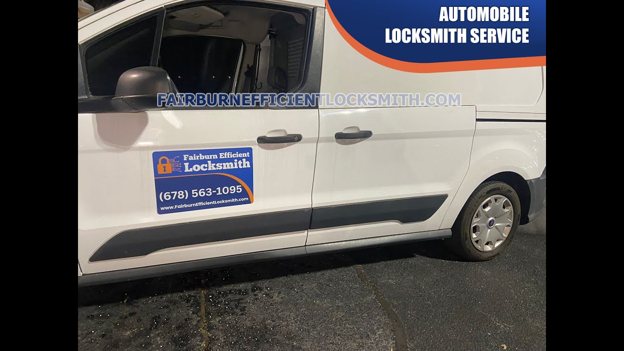 Read more about the article 24 Hour Emergency Locksmiths in Fairburn, Georgia | (678) 563-1095 | Fairburn Efficient Locksmith