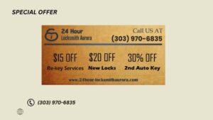 Read more about the article 24 Hour Locksmith Aurora1