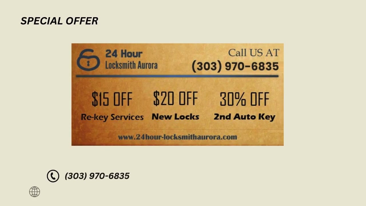 You are currently viewing 24 Hour Locksmith Aurora1