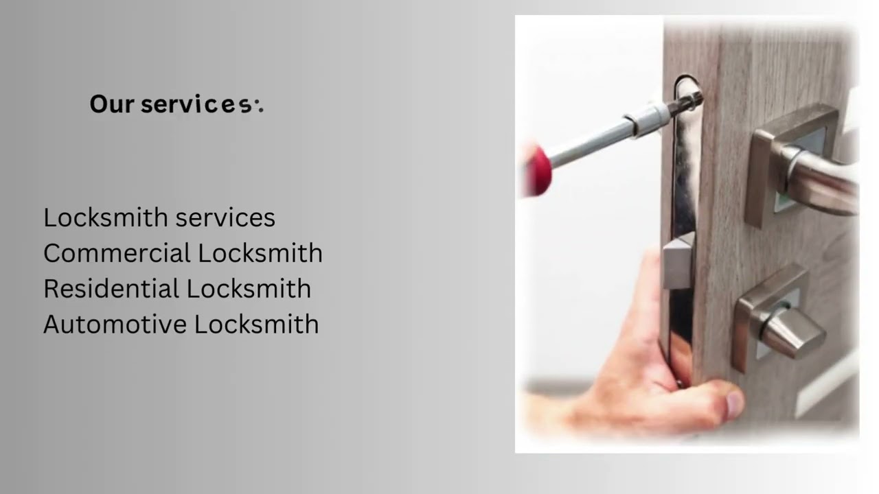 Read more about the article 24 Hour Locksmith Grapevine