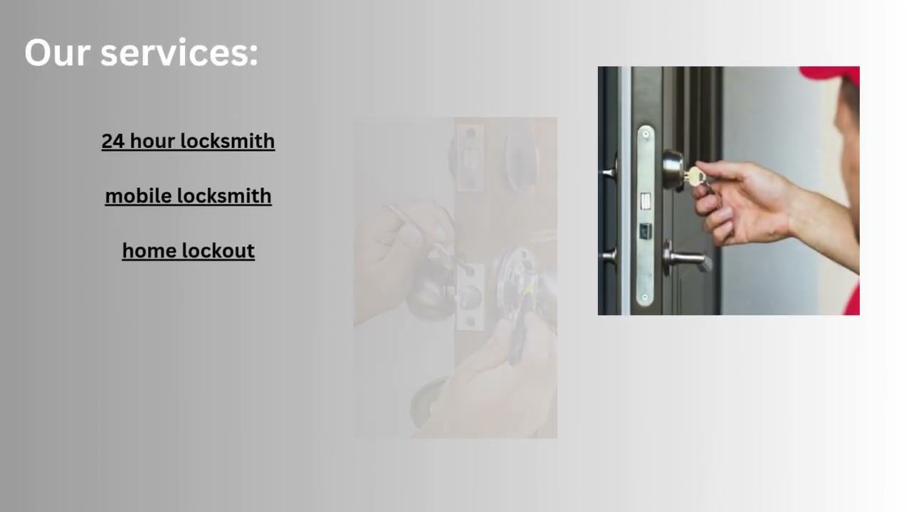 Read more about the article 24 Hour Locksmith Keller