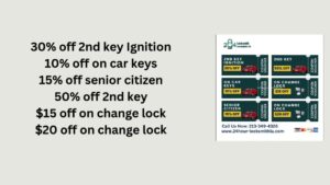 Read more about the article 24 Hour Locksmith Los Angeles CA