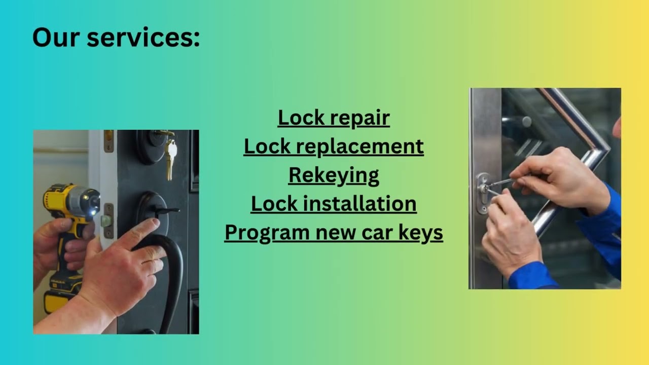 Read more about the article 24 Hour Locksmith Mansfield