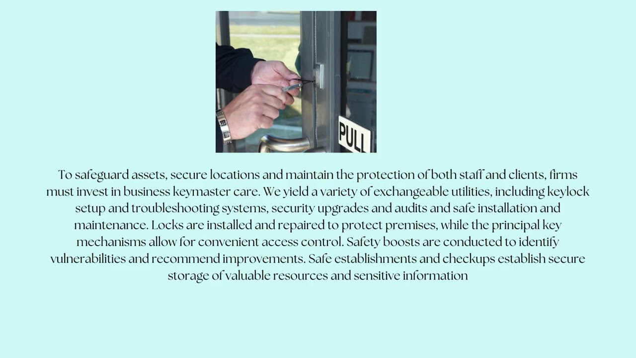 Read more about the article 24 Hour Locksmith Seattle WA