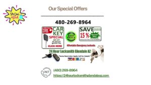 Read more about the article 24 Hour Locksmith in Glendale