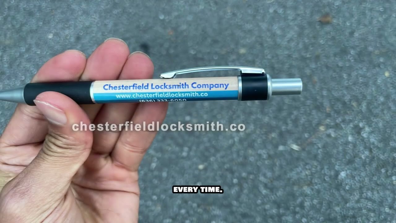 Read more about the article 24 Hour Locksmiths in Chesterfield, Missouri | (636) 333-6050 | Chesterfield Locksmith Company