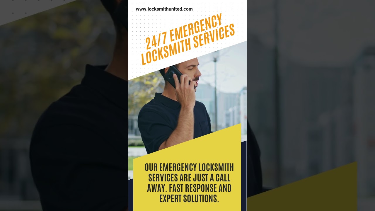You are currently viewing 24/7 Emergency Locksmith Services