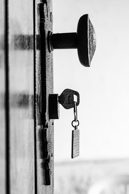 Read more about the article Secure Your Home with Expert Residential Locksmiths