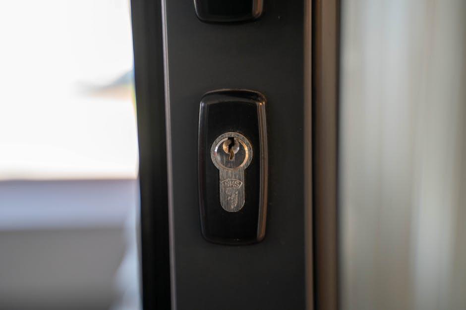 Read more about the article Lock Champions: Trusted Commercial Locksmith Solutions