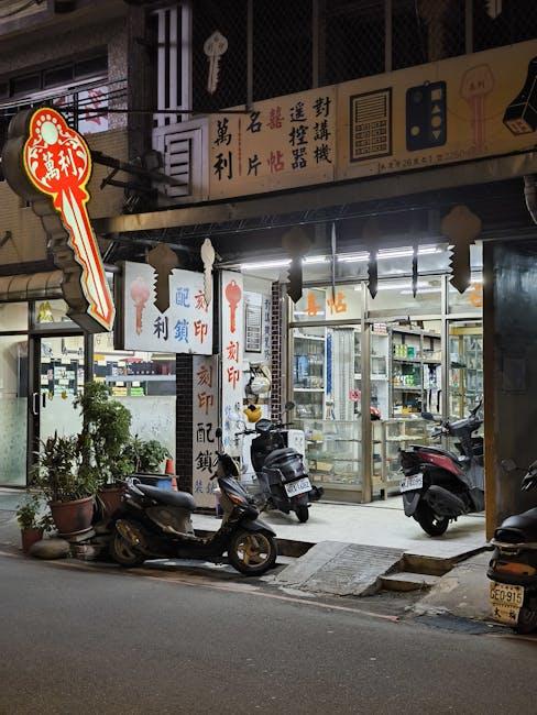 Read more about the article Unlock Success: Expert Commercial Locksmith Tips Revealed
