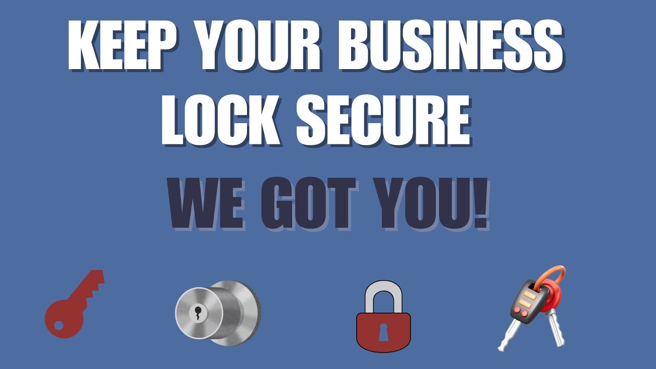 Read more about the article 512 Locksmith : Commercial Locksmith in Austin, TX
