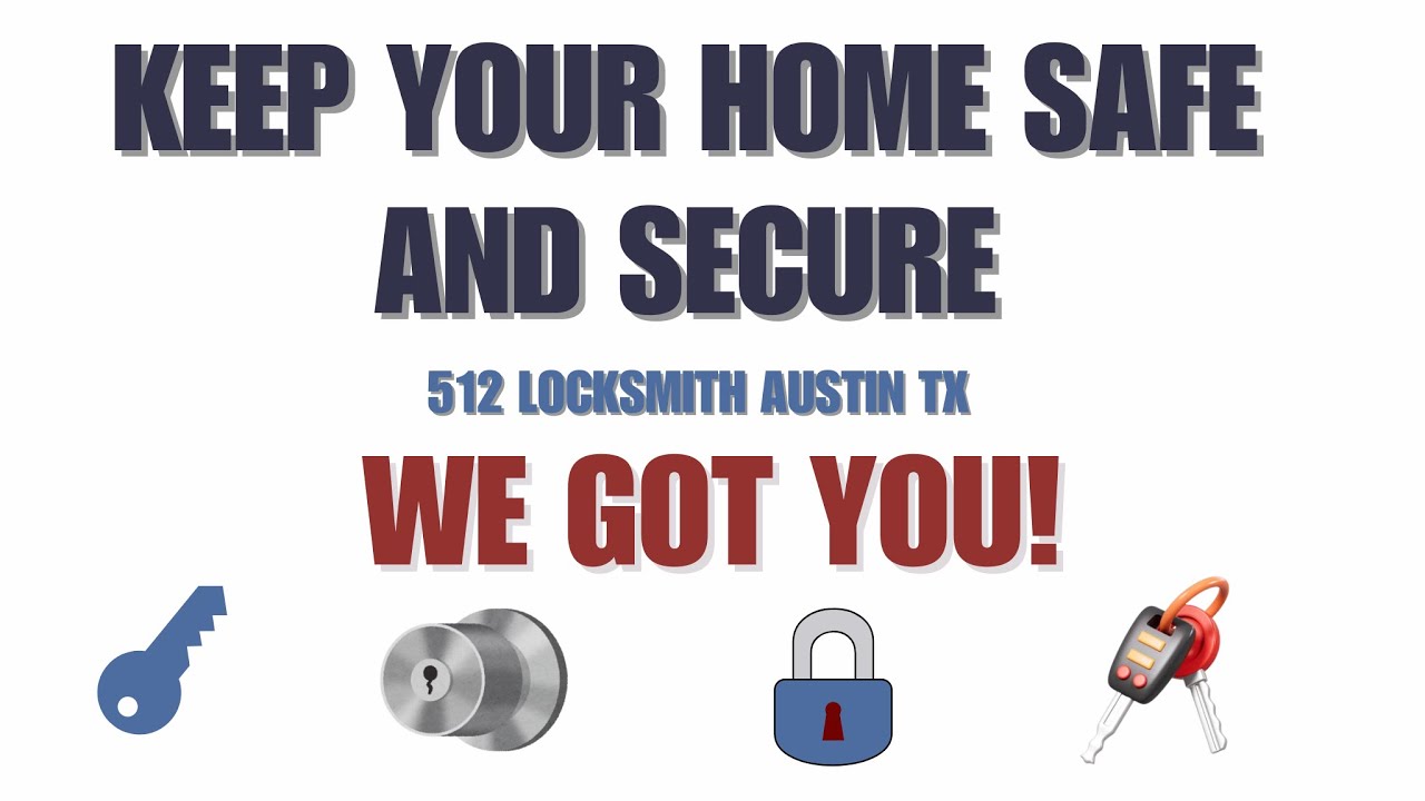 You are currently viewing 512 Locksmith | Residential Locksmith Austin TX