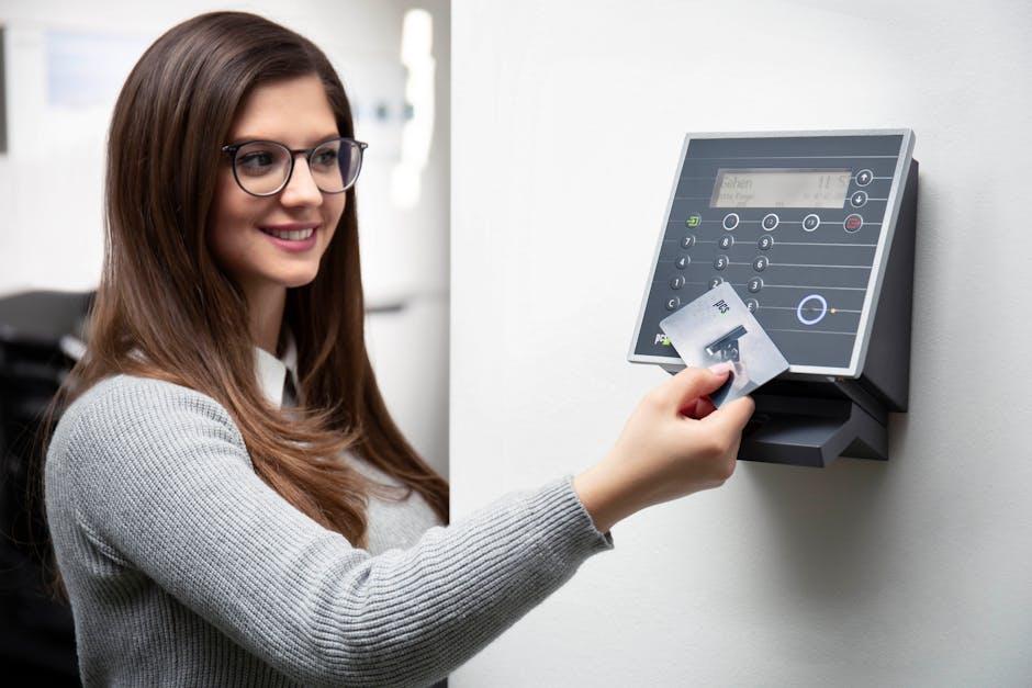 Effective Access Control Systems for Enhanced Business Security
