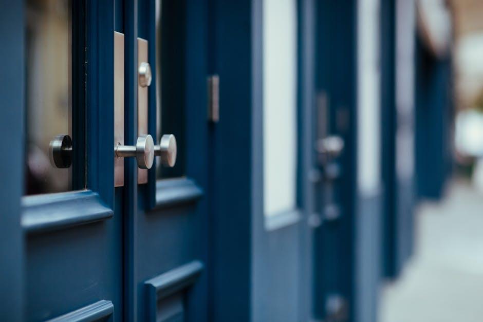 Lock Champions Transforming Commercial Security with Advanced Technology
