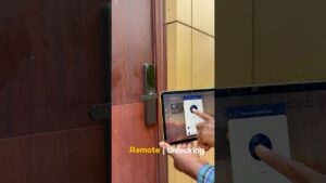 Read more about the article Aqara A100 Smart Lock installation #aqara #smartlock #smarthome