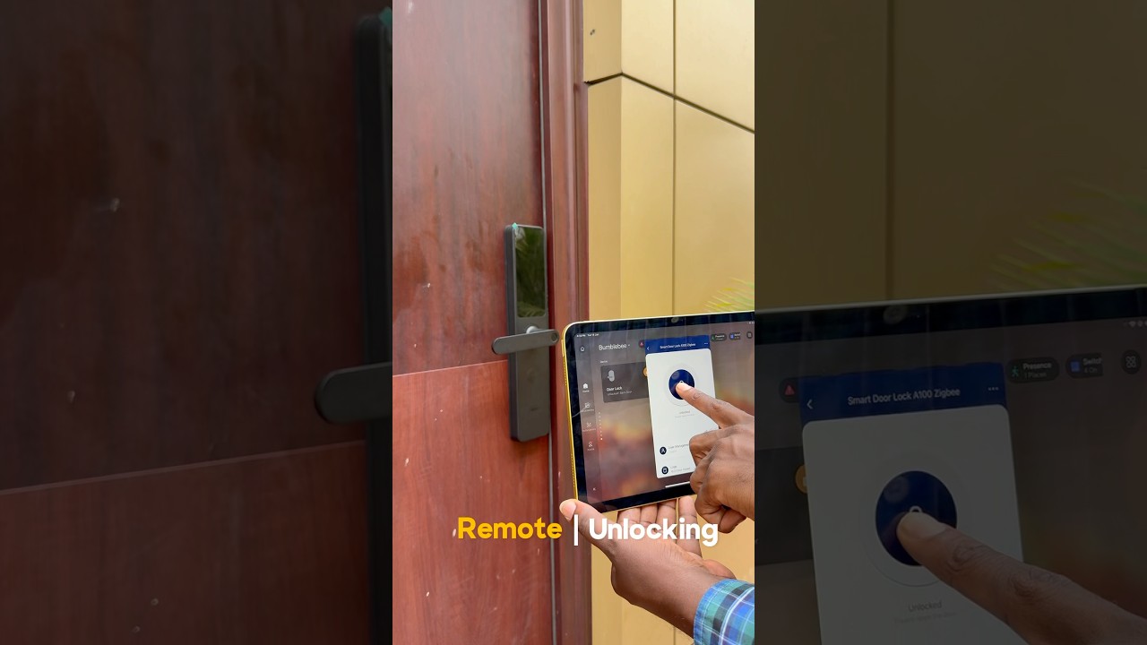 You are currently viewing Aqara A100 Smart Lock installation #aqara #smartlock #smarthome