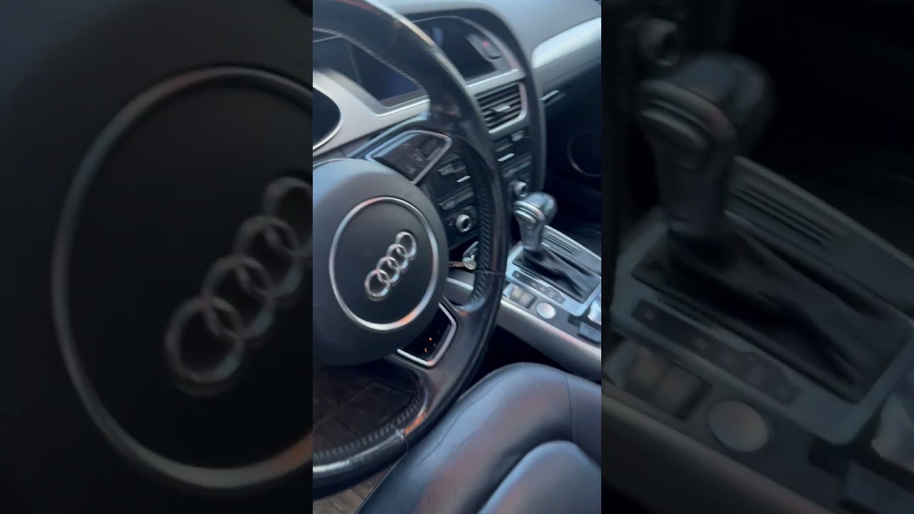 Read more about the article Audi S4 2015 Push-to-Start Key Fob Replacement | Expert Car Locksmith Near Me
