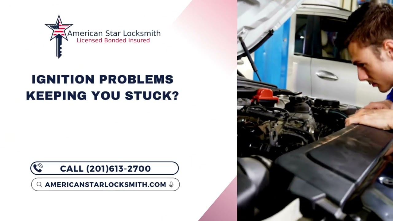 You are currently viewing Automotive Locksmith Near Me – American Star Locksmith