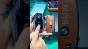 Read more about the article BMW car key upgrades