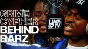 Read more about the article Behind Barz | Grime Set Special #2 w/ @TheSIRSPYRO | Link Up TV
