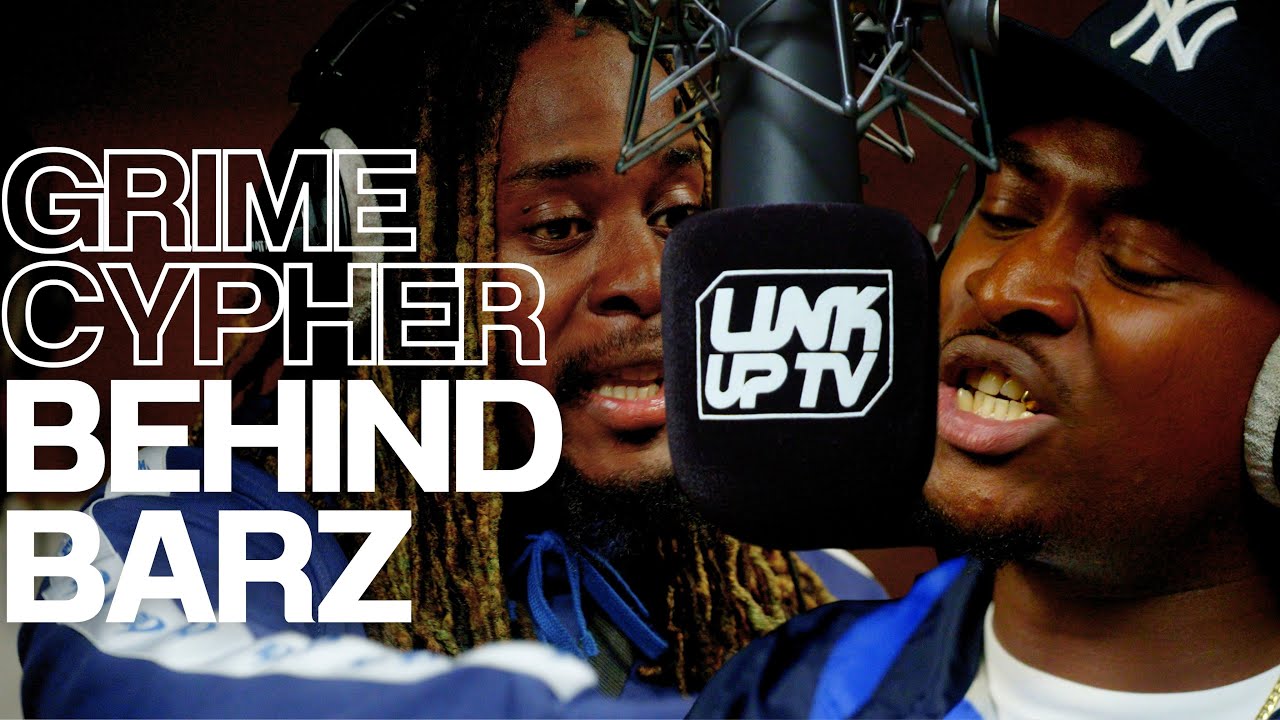 You are currently viewing Behind Barz | Grime Set Special #2 w/ @TheSIRSPYRO | Link Up TV