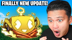 Read more about the article Blox Fruits Update 27 Is HERE!