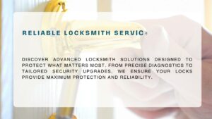 Read more about the article Burnaby Locksmith | The Lock Doc
