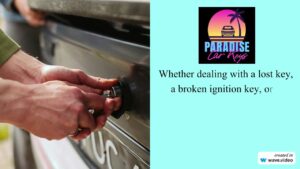 Read more about the article Car Key Replacement Gold Coast – Paradise Car Keys