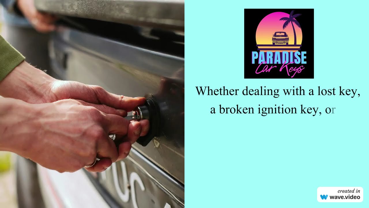 You are currently viewing Car Key Replacement Gold Coast – Paradise Car Keys