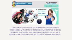 Read more about the article Car Locksmith La Coste