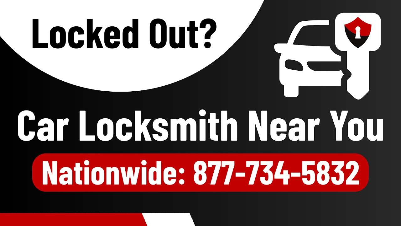 Read more about the article Car Locksmith Near Me | Fast and Reliable Mobile Locksmith Help