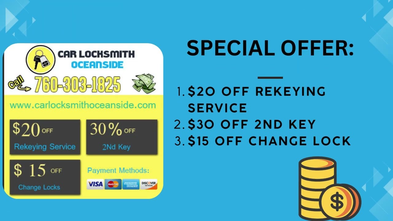 You are currently viewing Car Locksmith Oceanside