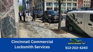 Read more about the article Cincinnati Residential & Commercial Locksmith Services – 513-202-4240 Eagle’s Locksmith Cincinnati