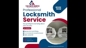 Read more about the article Dallas/Ft Worth Commercial and Home Locksmith Services