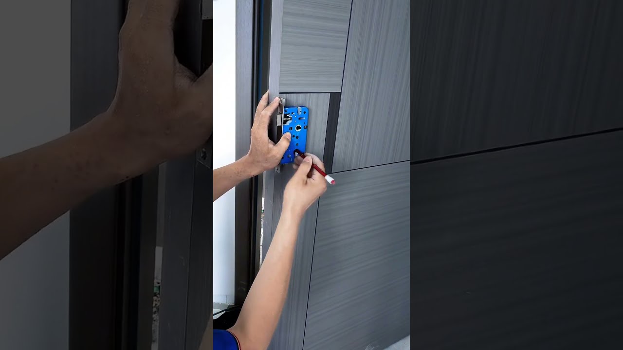 Read more about the article Easy Steps to Install a Door Lock for Your Home