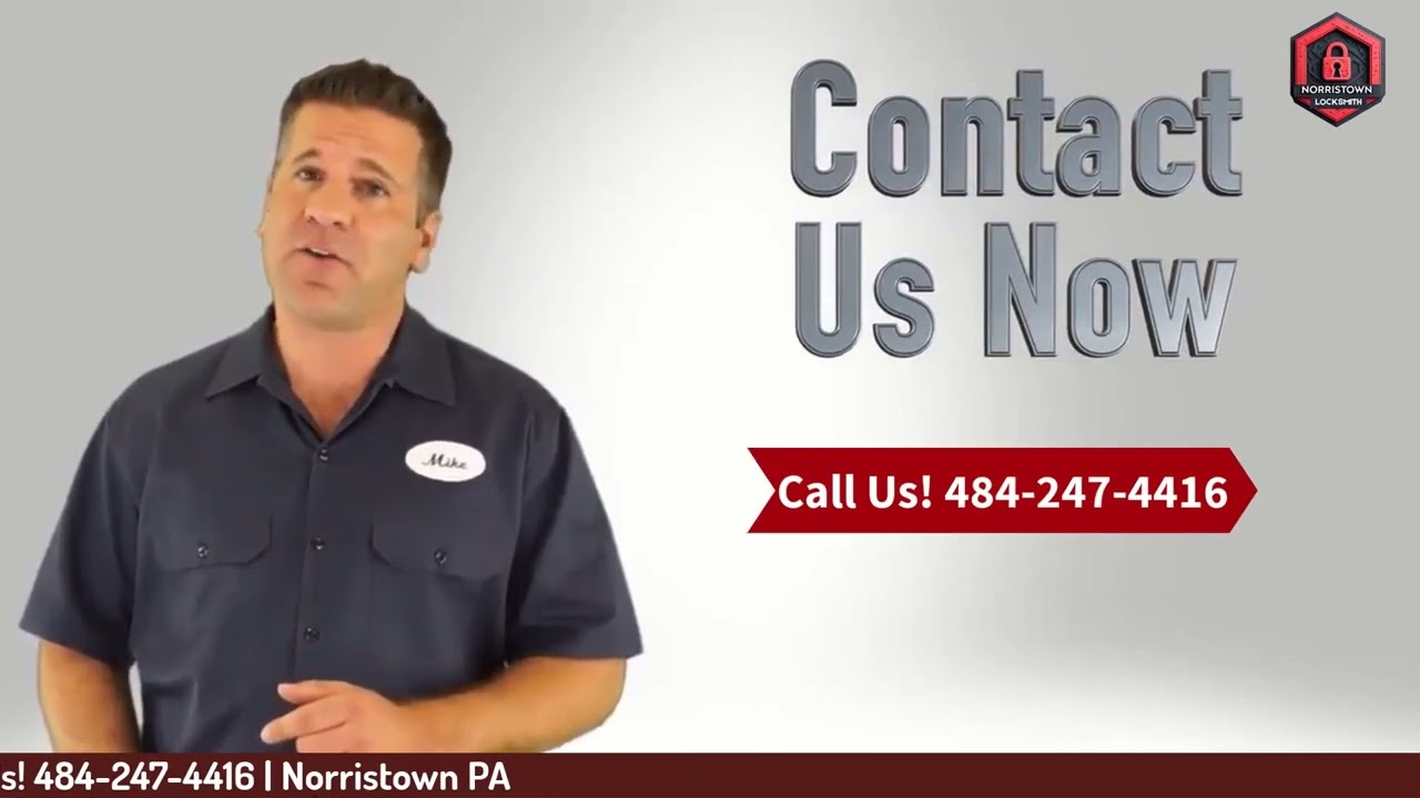 Read more about the article Emergency Locksmith Norristown PA