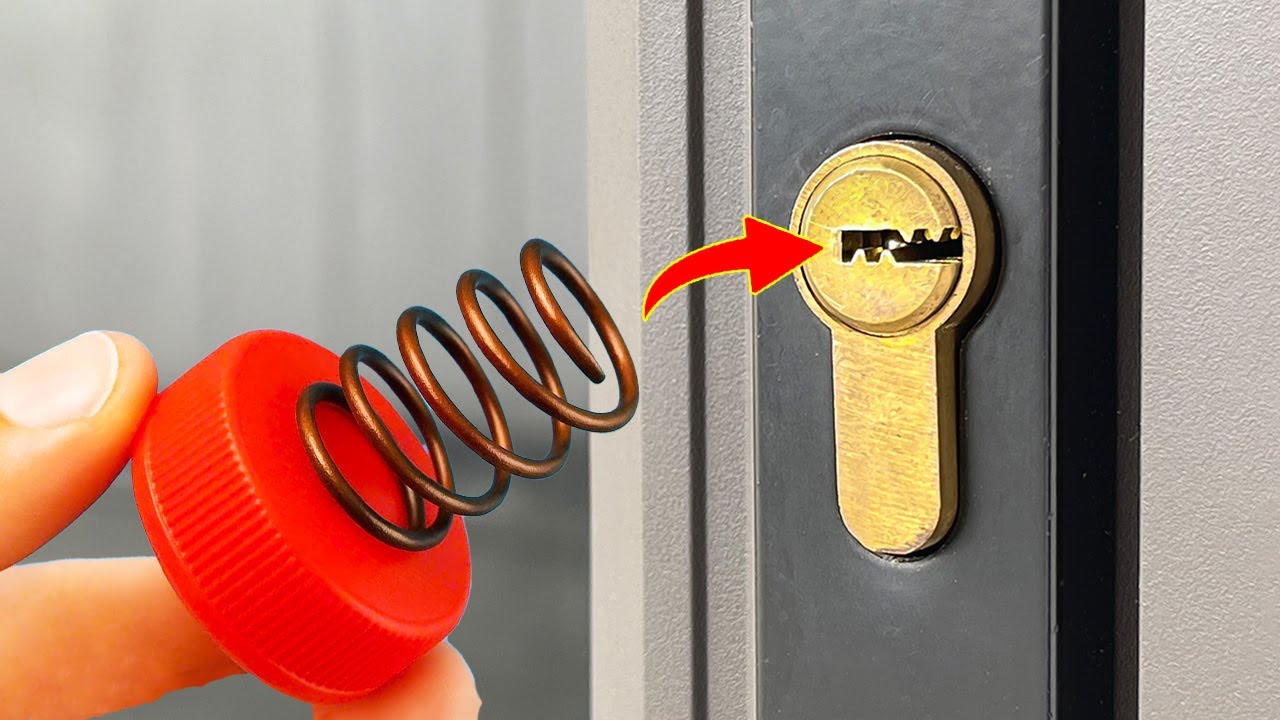 Read more about the article Emergency Opening Of Doors: Few People Know The Super Fast Unlocking Tip In Just 1 Minute