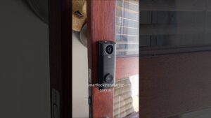 Read more about the article Eufy 3in1 T8530 smart lock installed