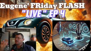 Read more about the article Eugene’s FRIDAY FLASH  Ep4