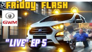 Read more about the article Eugene’s Friday Flash Live!  Ep 5