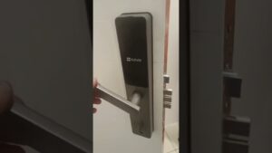 Read more about the article ▪️Ezviz Smartlock Installation▪️