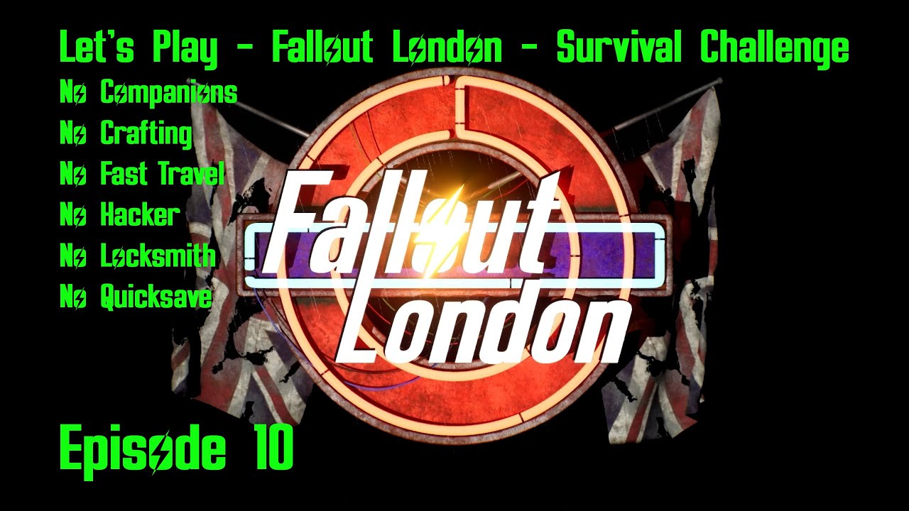 Read more about the article FALLOUT LONDON (Survival) EP. 10:  St. Paul’s Cathedral (Sanctuary)