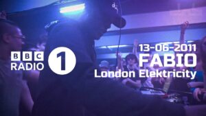 Read more about the article Fabio & London Elektricity @ BBC Radio 1 (13-06-2011)