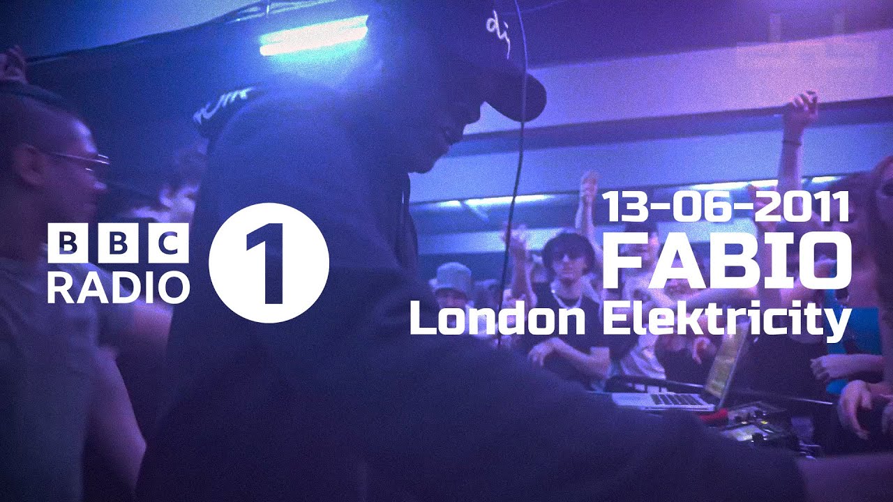 Read more about the article Fabio & London Elektricity @ BBC Radio 1 (13-06-2011)